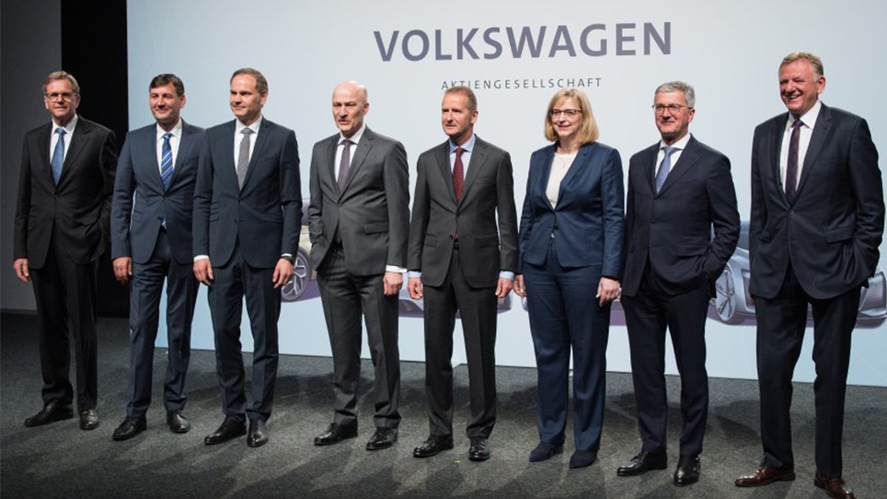 VOLKSWAGEN AG